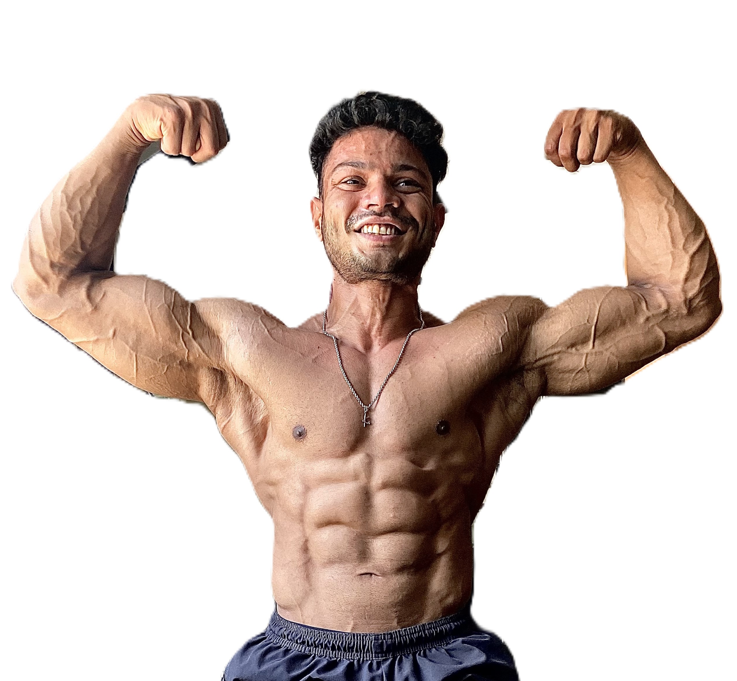 Kashyap Ranade - Peak physique showcase