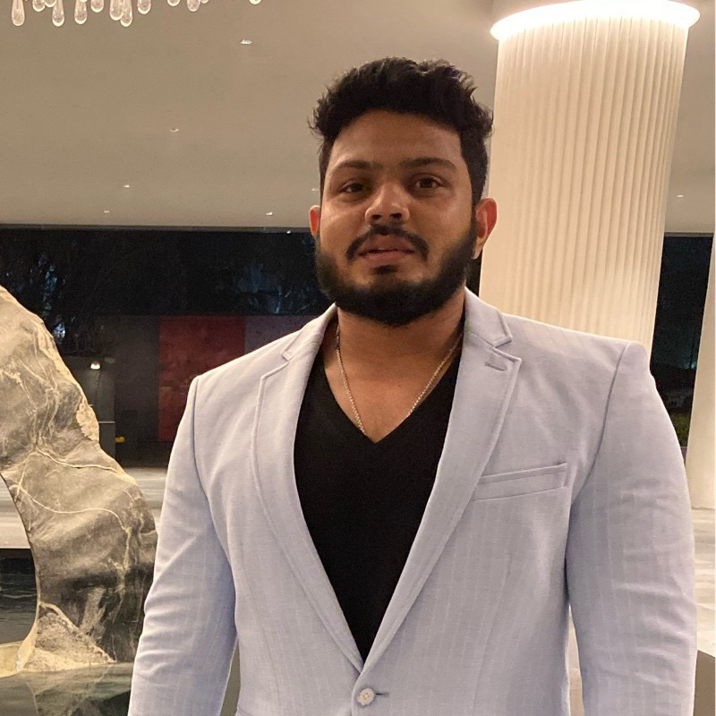 Kashyap Ranade - Founder & CEO of Kratos Fitness